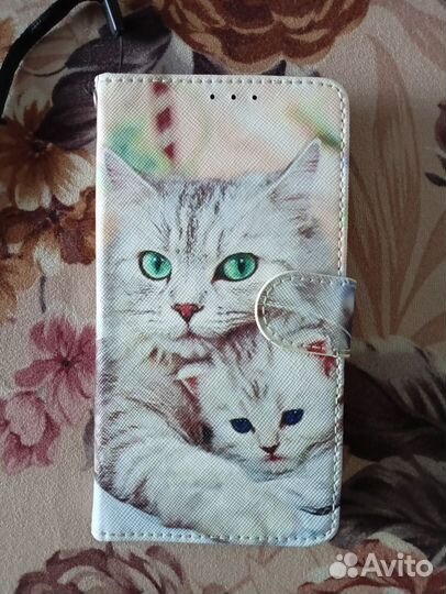 Чехол на телефон Honor 7c/Honor 7A Pro