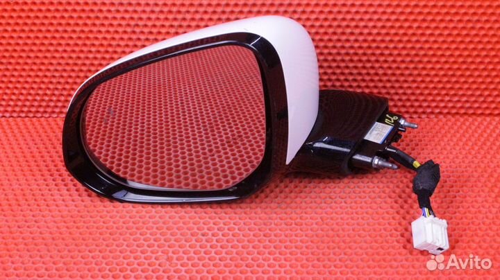 Зеркало заднего вида боковое левое Genesis G80 RG3