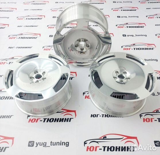 Комплект кованых дисков Maybach R20 s-class