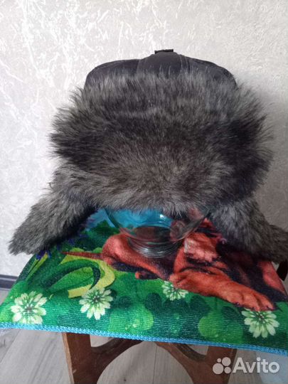 Мужская шапка