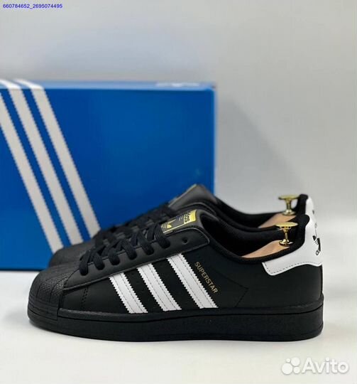 Кроссовки Adidas Superstar (Арт.52520)