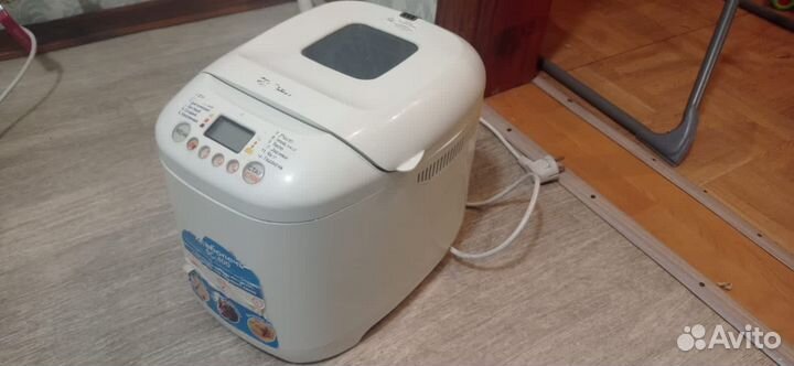 Хлебопечка scarlett sc 400