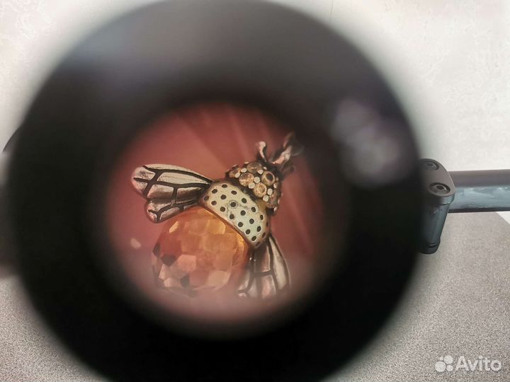 Микроскоп мбс 2 f-150 с подставкой