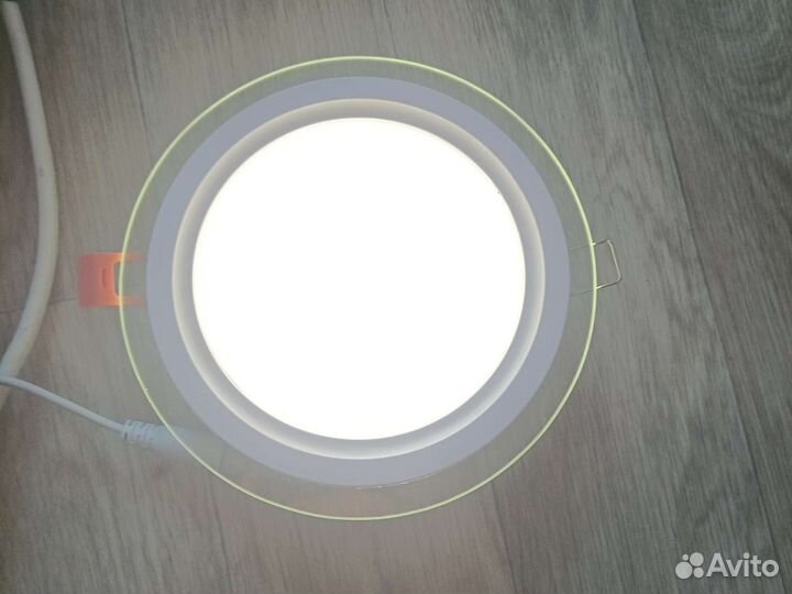 Светильник встраиваемый Feron 12w 4000К