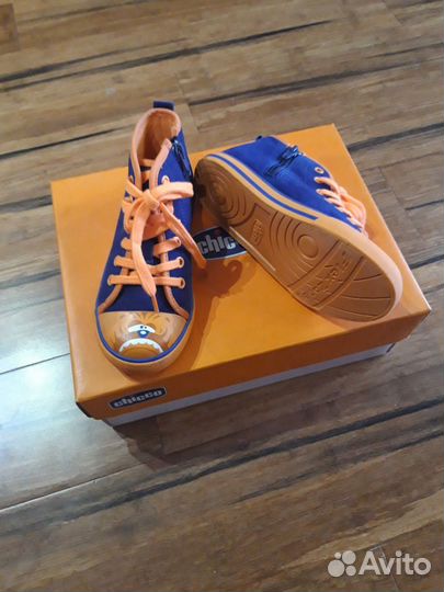 Кеды chicco