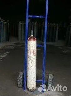 Углекислотные баллоны. Скупаем