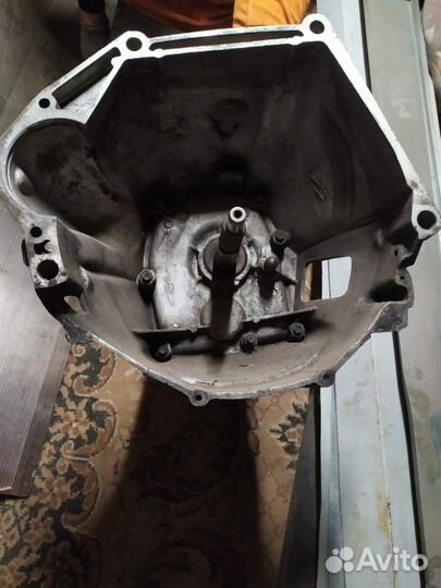 Коробка передач классика