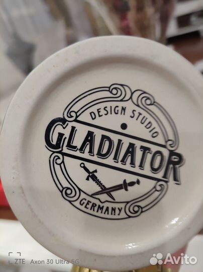 Кружка пивная Бизоны (Gladiator)