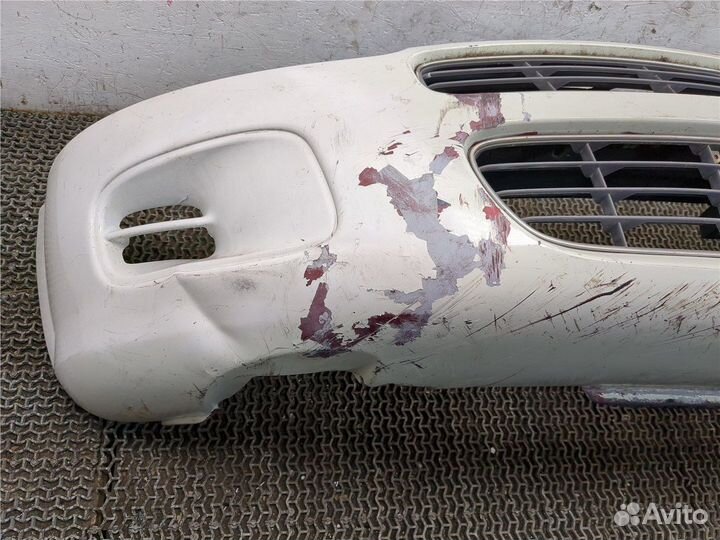 Бампер Dodge Stratus, 2002