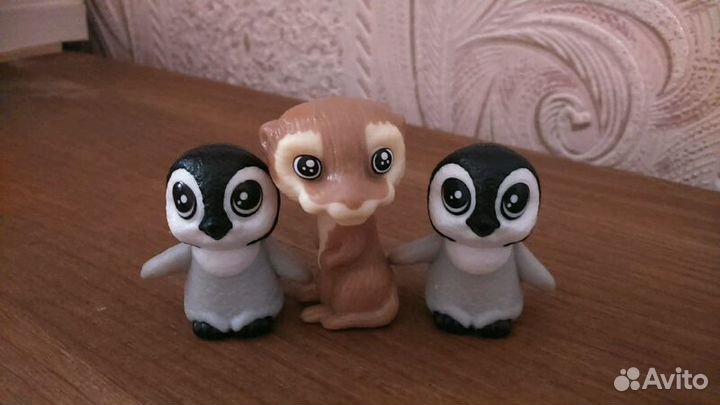 Игрушки Киндер Сюрприз Kinder Surprise