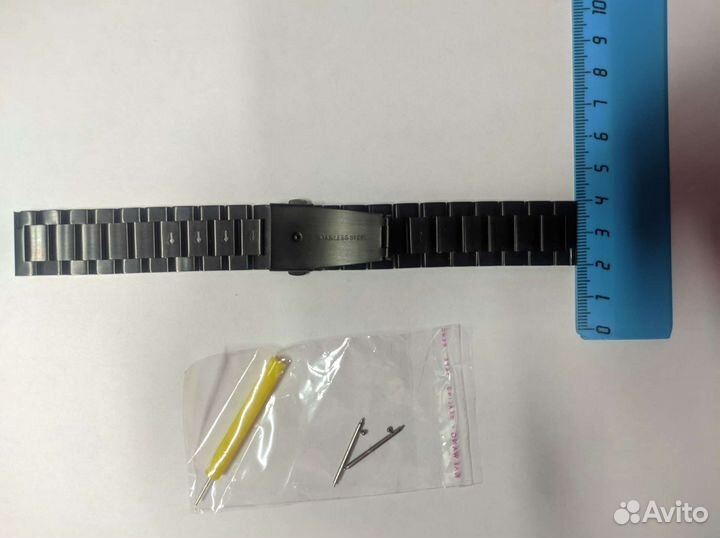 Браслет на часы 20мм
