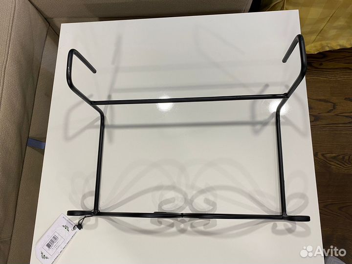 Цветочница / подставка для кашпо новая