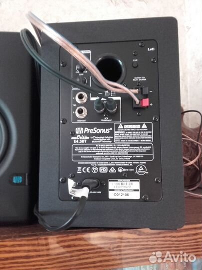 Аудтоколонки