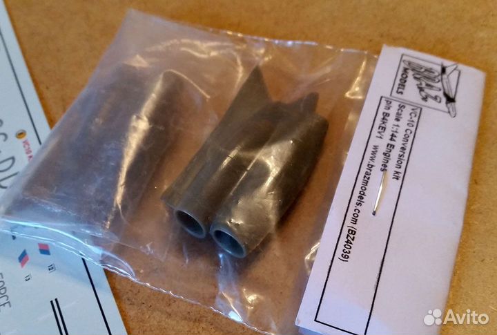 Модель самолета Vickers VC-10 Tanker 1/144 Airfix