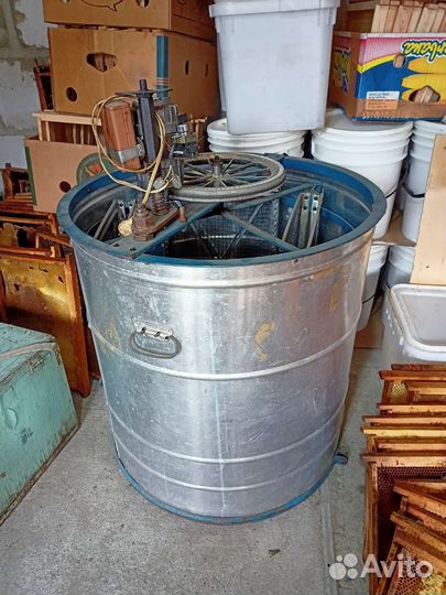 Медогонка электрическая 220V