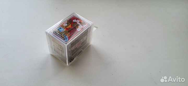 Колоды Nintendo Ханафуда (Hanafuda card)