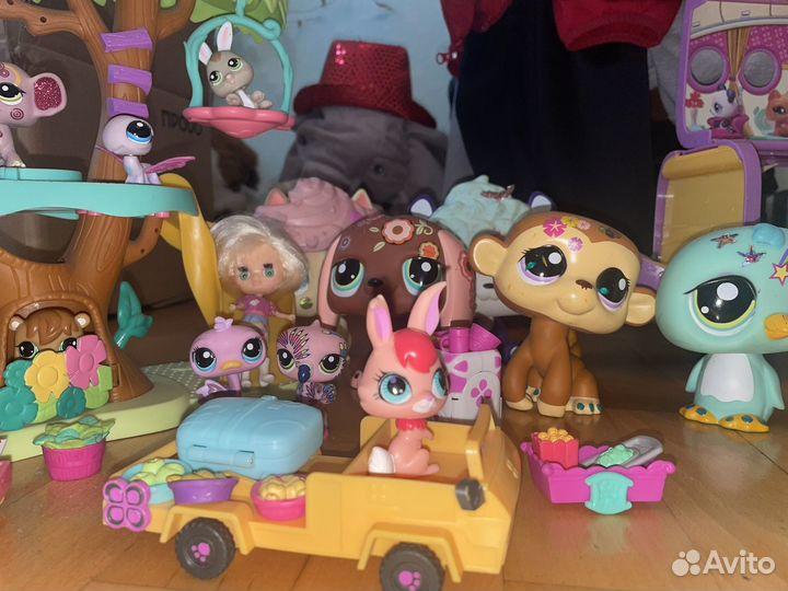 Набор my littlest pet shop
