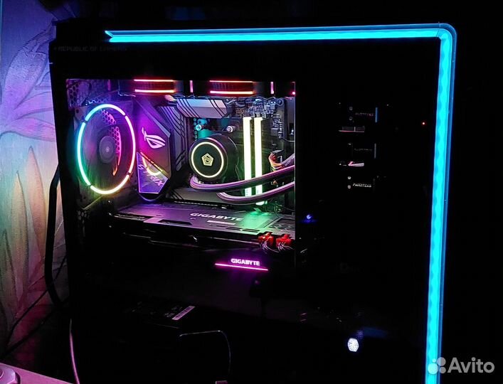 Игровой компьютер RTX 3080