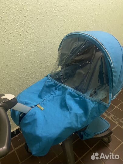 Коляска stokke