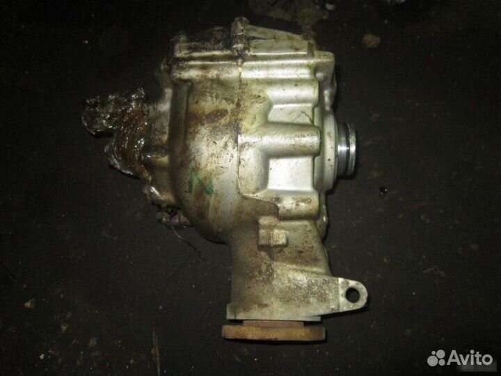 Редуктор передний Infiniti Ex25