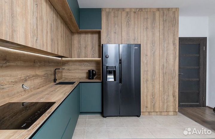 Кухня на заказ. Кухонный гарнитур от производителя