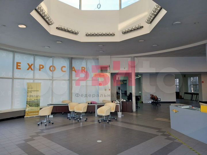 Отдельно стоящее здание с ремонтом 520 кв.м