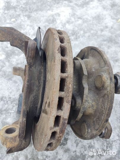 Ступица Isuzu elf