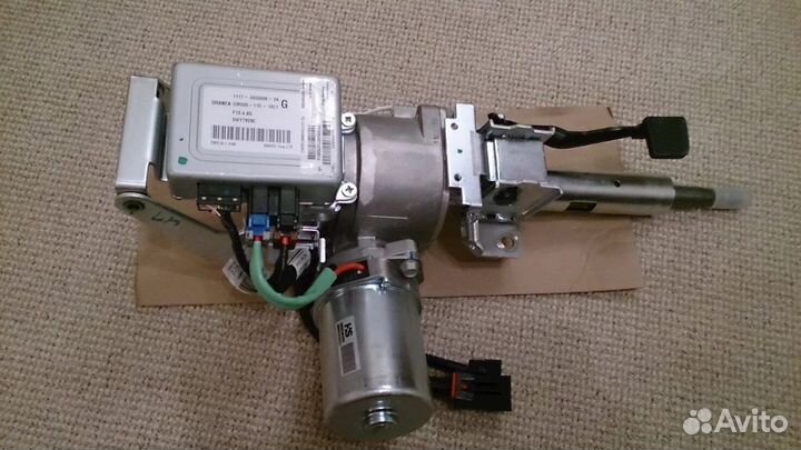 Эур гранта калина