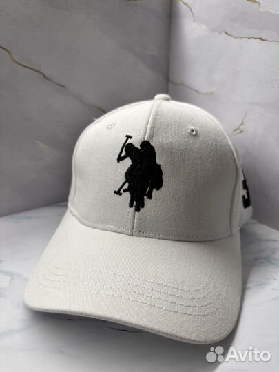 Кепка бейсболка Polo Ralph Lauren