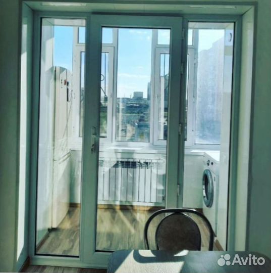 Пластиковые окна балкон