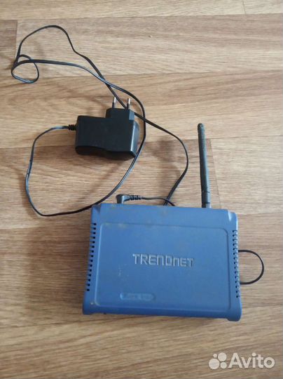 Роутер Trendnet