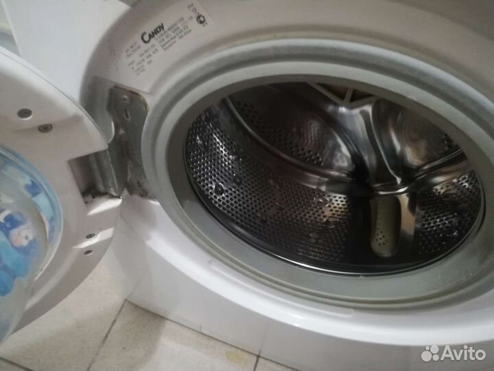 Стиральная машина candy
