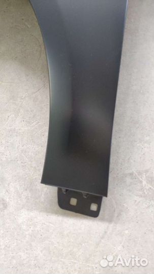 Крыло переднее левое Ford Focus III 2011-2015