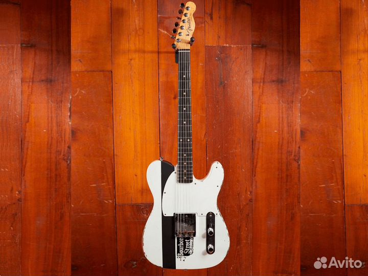 Электрогитара Fender Custom Shop Limited Edition J
