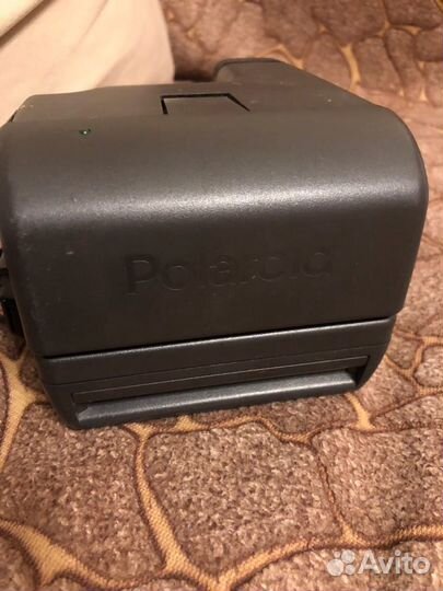 Polaroid 636 Close Up