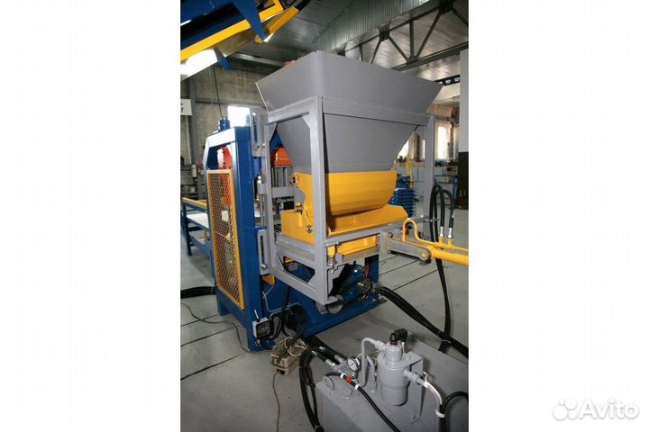 Вибропресс Рифей-Удар-Р