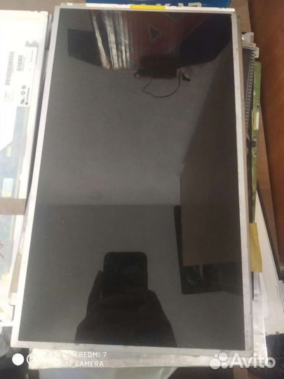 Разные матрицы, от разных ноутбуков