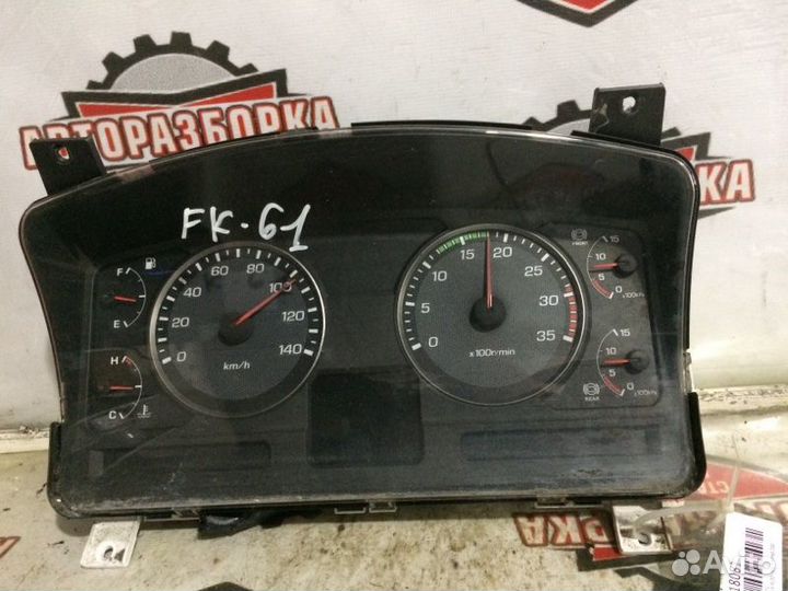 Спидометр Mitsubishi Fuso FK61F 6M60 2007