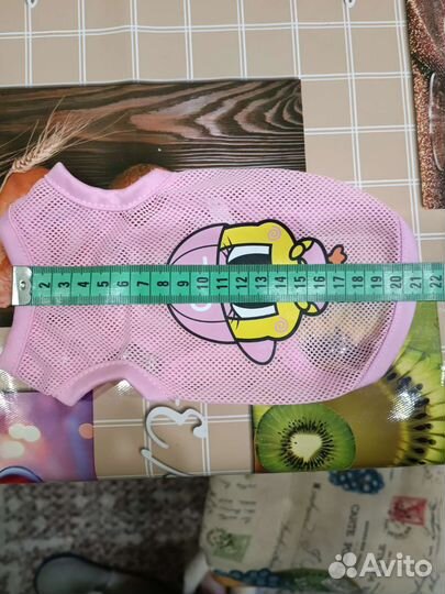 Маечка для миника