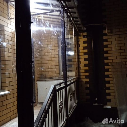 Мягкие окна для веранды