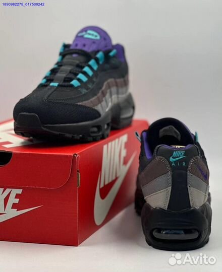 Кроссовки Nike Air Max 95 (Арт.14234)