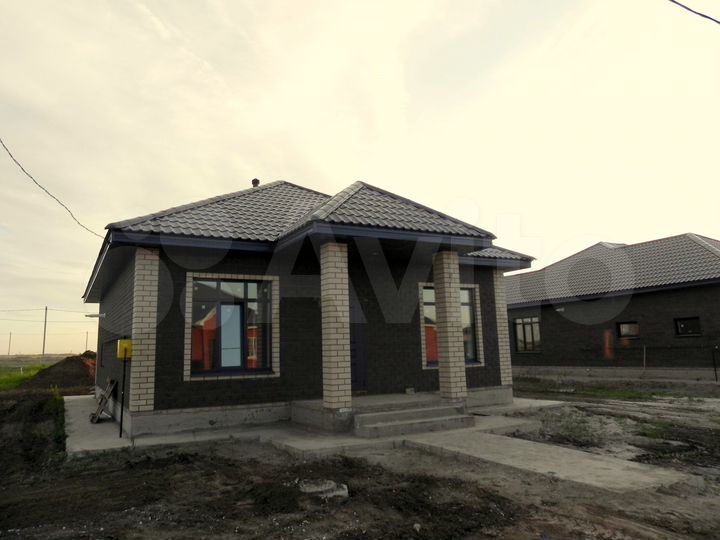 Дом 100 м² на участке 6 сот.