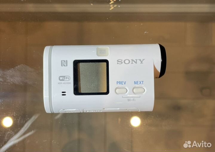 Экшн-камера Sony
