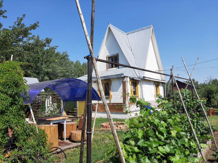 Дача 65 м² на участке 20 сот.