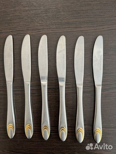 Ножи столовые нержавейка