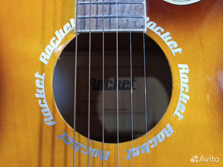 Гитара акустическая (обмен/продажа)