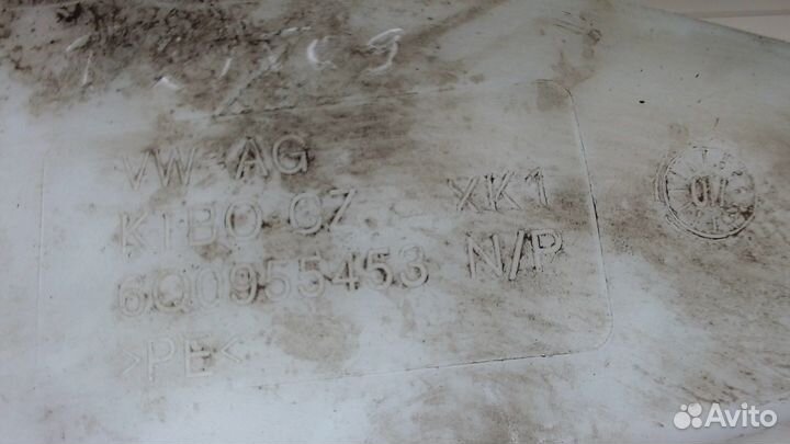 Бачок омывателя Skoda Roomster, 2007