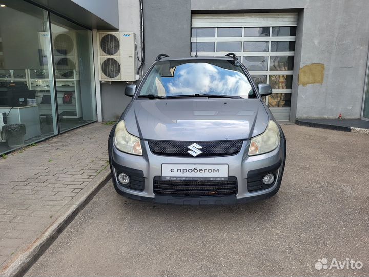 Suzuki SX4, 2009