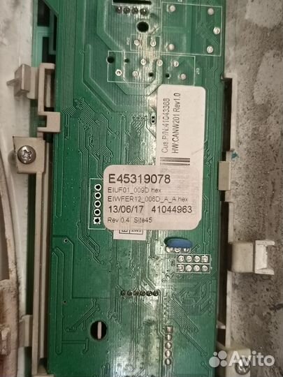 Модуль стиральной машины Candy Smart E45319078