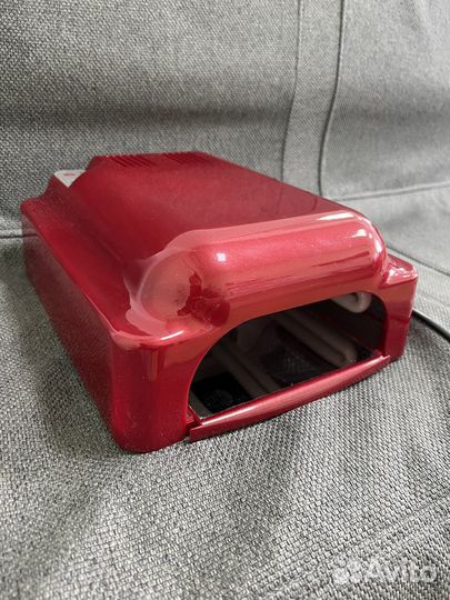 Уф лампа для ногтей